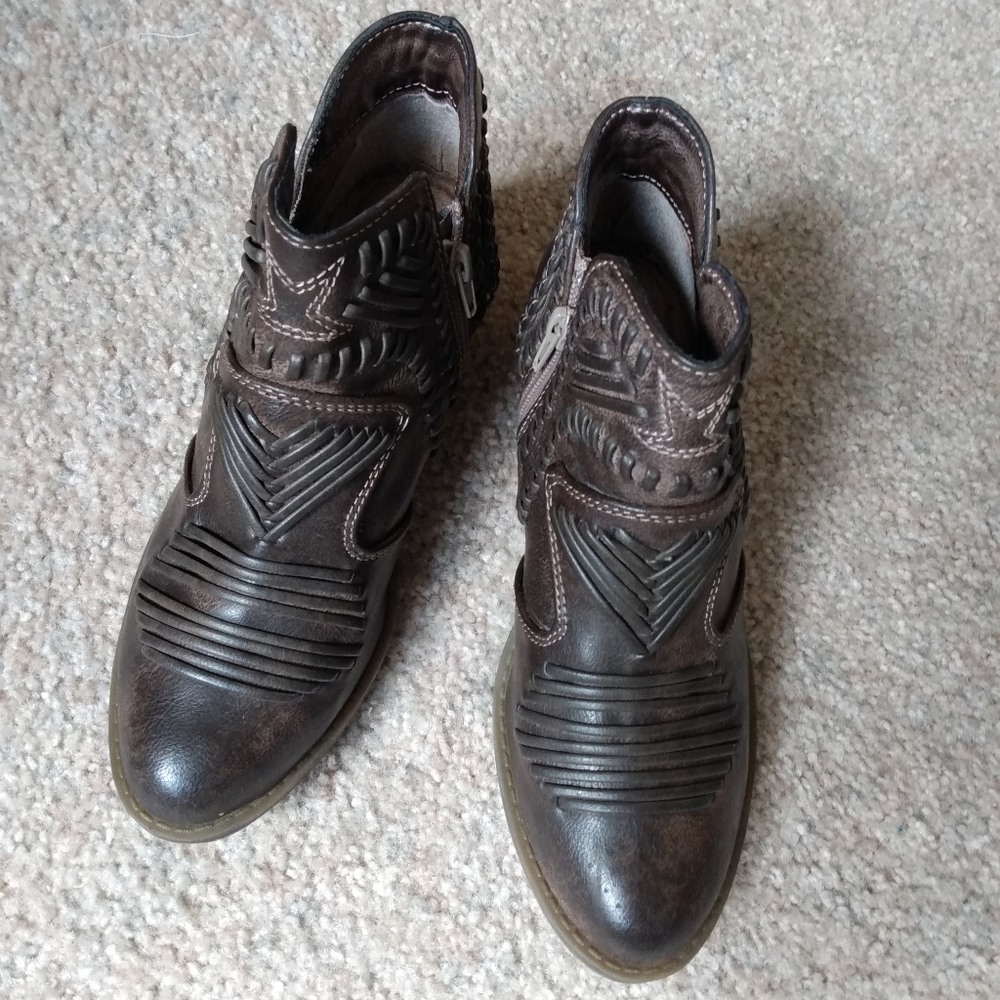 womens booties, New